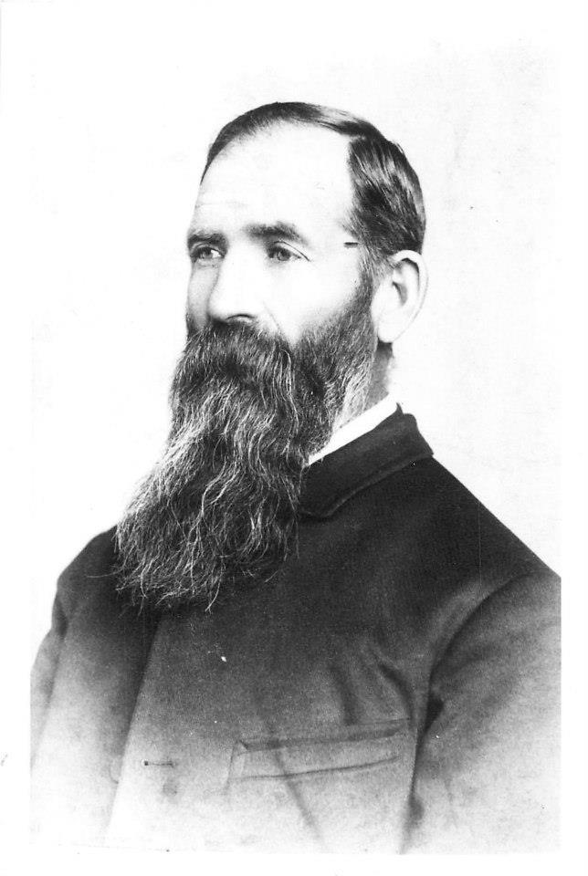 William Augustus Hodges (1838 - 1916) Profile